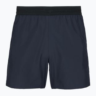 Férfi futóshort Brooks Dash 2in1 midnight run/black