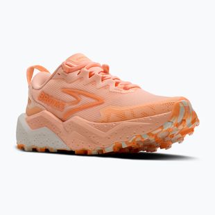 Női futócipő Brooks Caldera 8 peach/peach/coconut