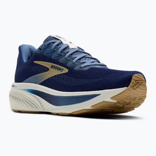Férfi futócipő Brooks Ghost 17 beacon blue/moonlight/starfish