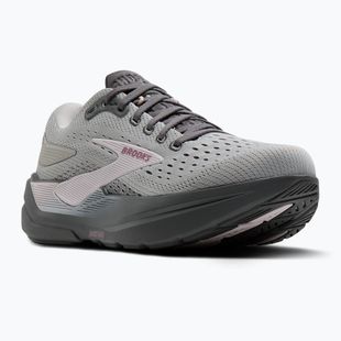 Női futócipő Brooks Ghost Max 3 harbor mist/poppy seed/pink
