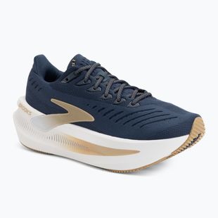 Férfi futócipő Brooks Glycerin Max 2 spellbound/starfish/white