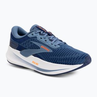 Férfi futócipő Brooks Revel Max beacon blue/moonlight/orange