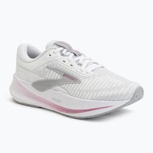 Női futócipő Brooks Revel Max white/harbor mist/metallic