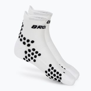 Futózokni Brooks Glycerin Sensory Quarter white