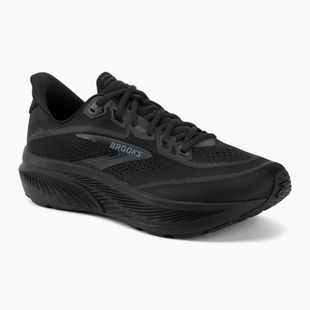 Férfi futócipők Brooks Ghost 18 black/black/ebony