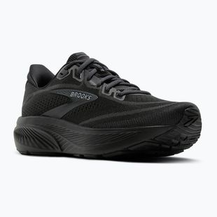 Férfi futócipők Brooks Ghost 18 black/black/ebony