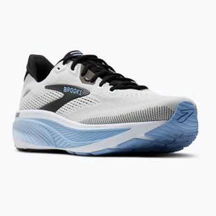 Férfi futócipők Brooks Ghost 18 white/black/open air
