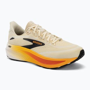 Férfi futócipők Brooks Ghost 18 rutabaga/tigerlily/orange