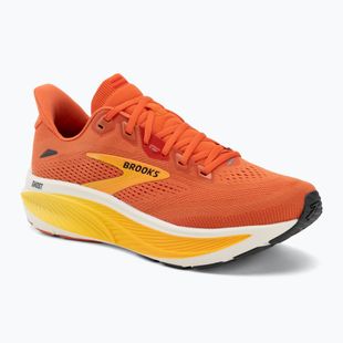 Férfi futócipők Brooks Ghost 18 tigerlily/orange/pearl