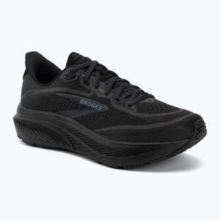 Női futócipők Brooks Ghost 18 black/black/ebony