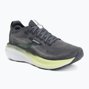 Férfi futócipők Brooks Adrenaline GTS 25 grey/paradise green/spruce