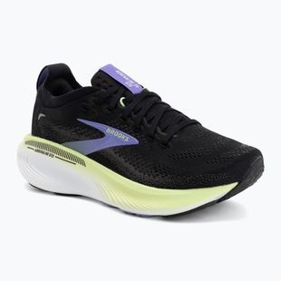 Női futócipők Brooks Adrenaline GTS 25 black/blackened pearl/purple