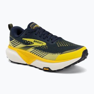 Férfi futócipők Brooks Cascadia 20 navy/nightlife/grey