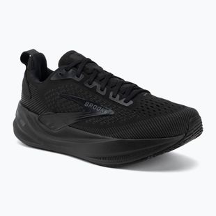 Férfi futócipők Brooks Ghost Max 4 black/black/ebony