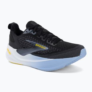 Férfi futócipők Brooks Ghost Max 4 black/folkstone/open air