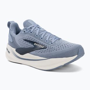 Férfi futócipők Brooks Ghost Max 4 blue/navy/coconut