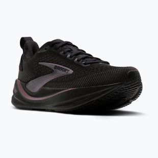 Női futócipők Brooks Ghost Max 4 black/black/rose gold