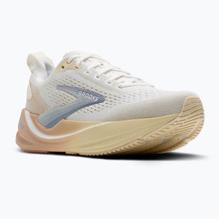 Női futócipők Brooks Ghost Max 4 white/rose/rutabaga