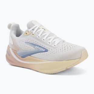 Női futócipők Brooks Ghost Max 4 white/rose/rutabaga