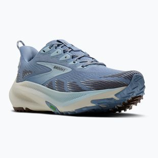 Női futócipők Brooks Ghost Trail blue/blue/brown