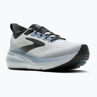 Férfi futócipők Brooks Glycerin 23 white/rain/baltic sea