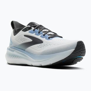 Férfi futócipők Brooks Glycerin GTS 23 white/rain/baltic sea