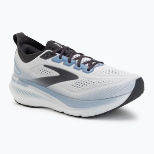 Férfi futócipők Brooks Glycerin GTS 23 white/rain/baltic sea