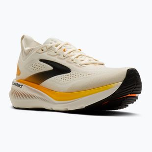 Férfi futócipők Brooks Glycerin GTS 23 arctic wolf/angora/orange