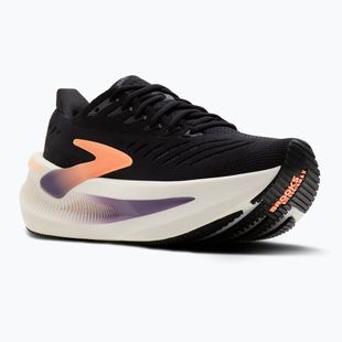 Női futócipők Brooks Glycerin Max 2 black/peach/clear