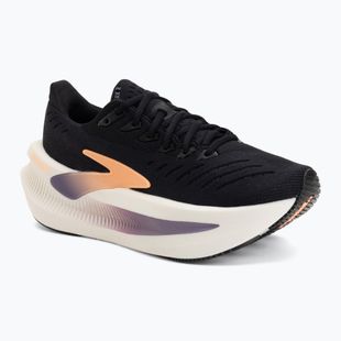 Női futócipők Brooks Glycerin Max 2 black/peach/clear