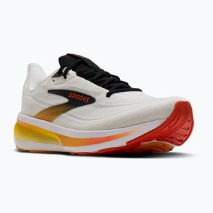 Férfi futócipők Brooks Revel 9 white/orange/black