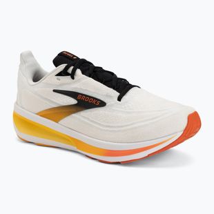 Férfi futócipők Brooks Revel 9 white/orange/black