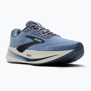 Férfi futócipők Brooks Revel Max rain washed/grey/navy