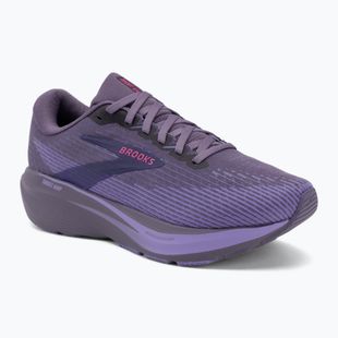Női futócipők Brooks Ghost Amp purple/purple/fuchsia