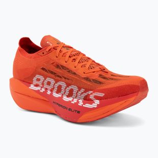Futócipők Brooks Hyperion Elite 6 tigerlily/red/white