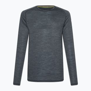 Férfi termoaktív pulóver Smartwool Merino Sport 120 charcoal heather