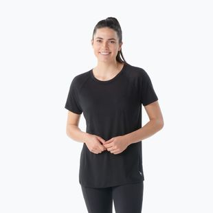 Női thermo póló Smartwool Active Ultralite black