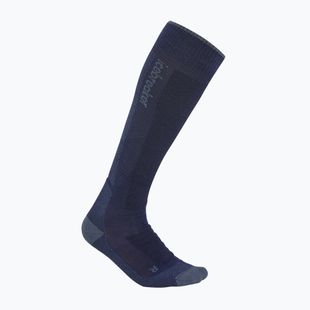 Férfi sízokni Icebreaker Merino Ski+ Medium OTC royal navy/dawn/midnight navy