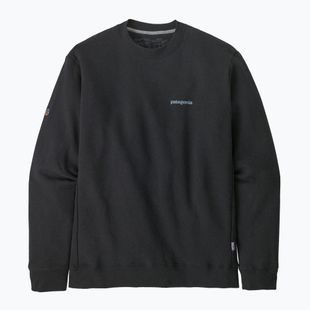 Pulóver Patagonia Fitz Roy Icon Uprisal Crew ink black
