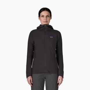 Női Patagonia Nano-Air Light Hybrid Hoody fekete