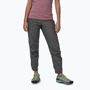 Női hegymászónadrág Patagonia Hampi Rock tinta fekete