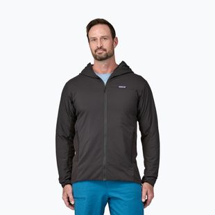 Férfi Patagonia Nano-Air Light Hybrid Hoody fekete