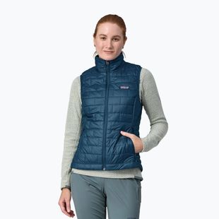 Patagonia Nano Puff férfi mellény lagom kék