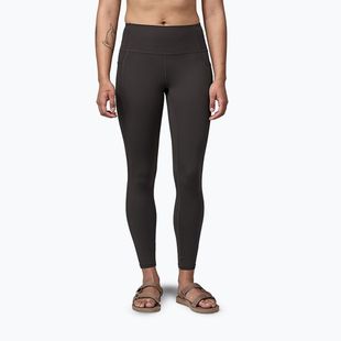 Patagonia női leggings Maipo 7/8 Stash fekete