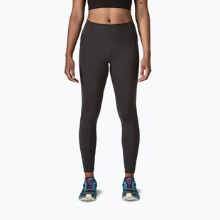 Patagonia női leggings Maipo 7/8 Stash fekete
