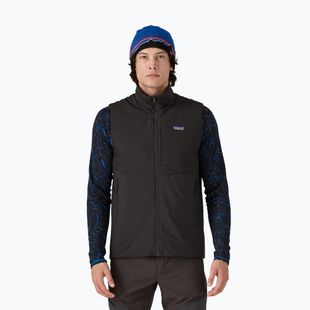 Patagonia férfi ujjatlan Nano-Air Light fekete