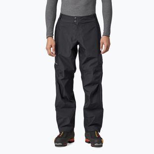 Férfi nadrág Patagonia Triolet black