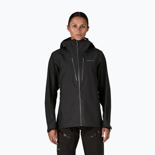 Női esőkabát Patagonia Triolet black