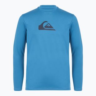Quiksilver Solid Streak kék gyermek hosszú ujjú úszónadrág