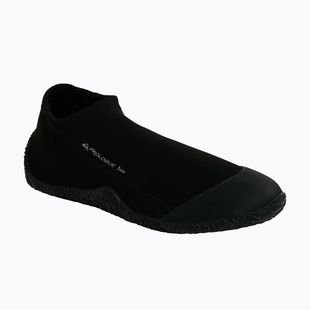 Férfi neopréncipők Quiksilver 1 mm Prologue Round Toe Wetsuit Boots black